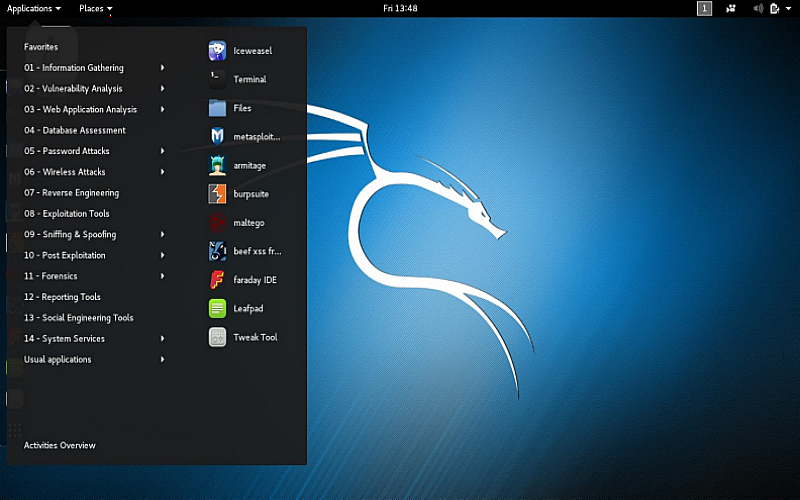 kali linux kde 64 bit download