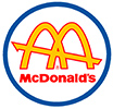 Logo McDonald's 1961