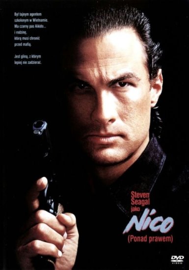 Nico - ponad prawem / Above the Law (1988) PL.AC3.DVDRip.XviD-GR4PE | Lektor PL