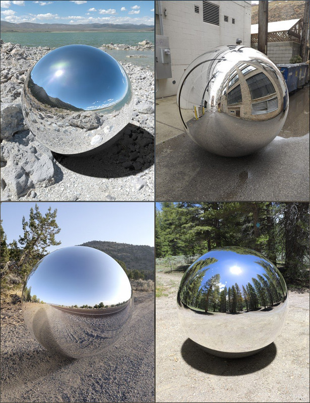 Platinum Pack Two - 16k HDRIs for Iray Platinum Pack Two - 16k HDRIs for Iray