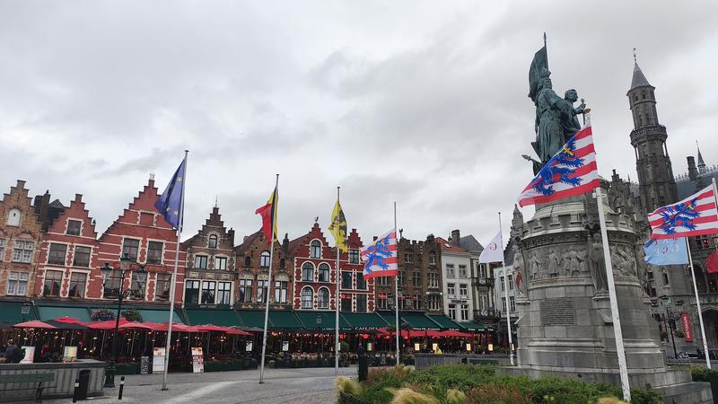 Belleza y Fealdad en Bruselas, Amberes y Brujas - Bélgica: Arte en Bruselas, Amberes, Brujas, Gante y Lovaina (254)