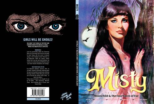 Misty v01-v03 (2016-2018)