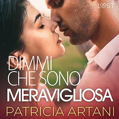 Patricia Artani - Dimmi che sono meravigliosa (2022) (mp3 - 128 kbps)