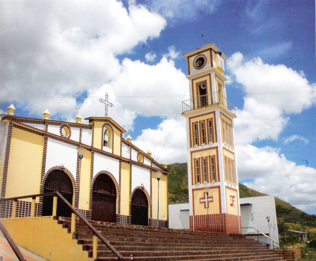 Iglesia San Francisco Javier