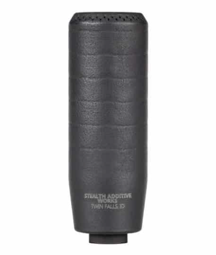 Stealth Additive Works Shiv 9mm Pistol Suppressor-img-0