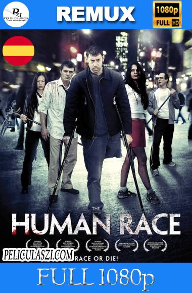 The Human Race (2013) Full HD REMUX 1080p Castellano