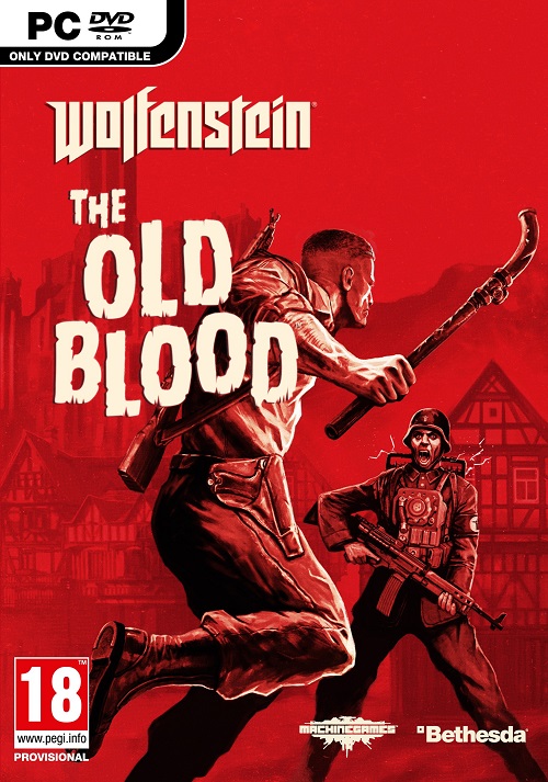 Wolfenstein: The Old Blood (2015) Update 1 - ElAmigos / Polska wersja językowa Wolfenstein: The Old Blood (2015) Update 1 - ElAmigos / Polska wersja językowa