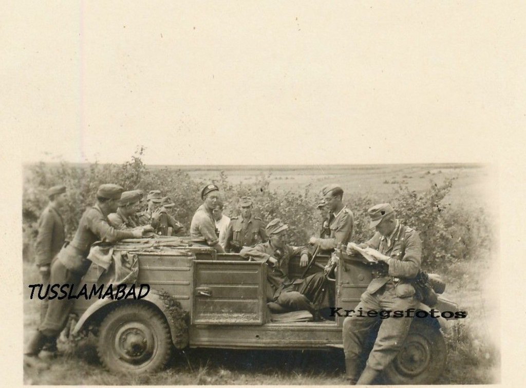 VW Kübelwagen Volkswagen Soldaten Auto Pkw Kfz s