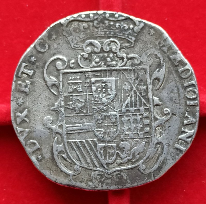 3 filippos Carlos II de Milán 24