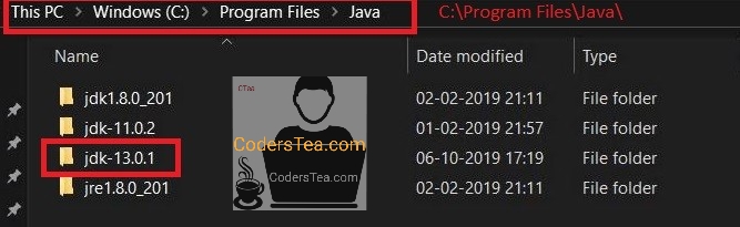 Installing Latest JDK