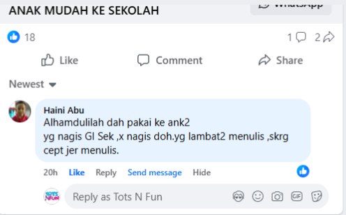 Testimoni 10