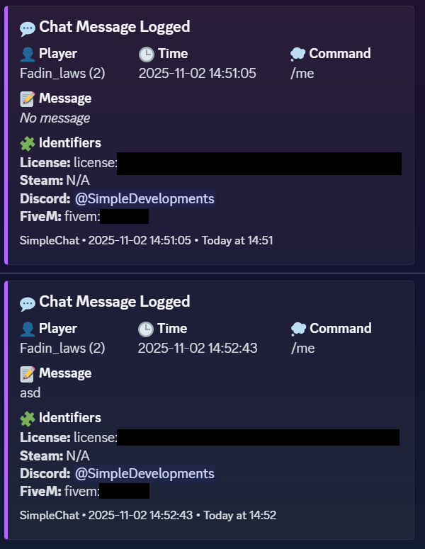 SimpleChat gallery image 3