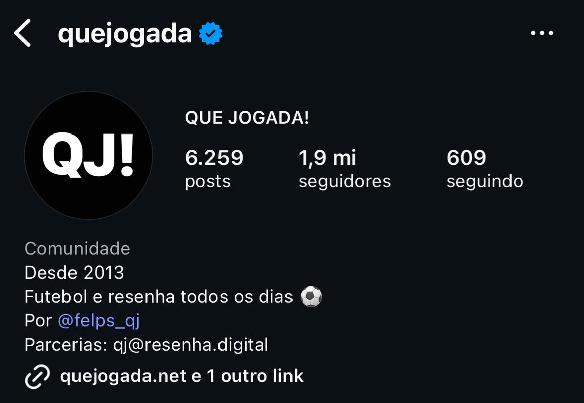 Instagram profile preview 1