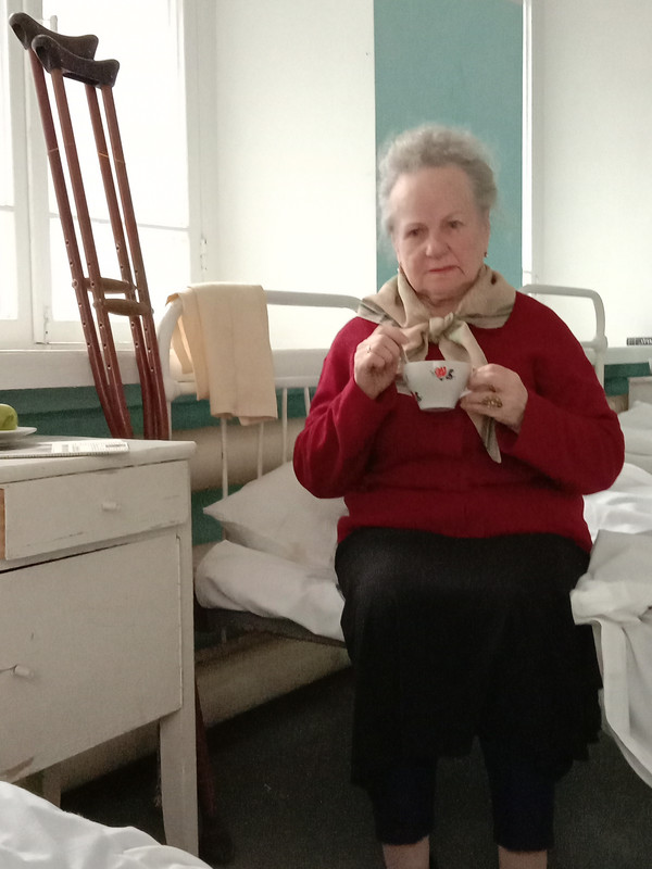 Захворала 2