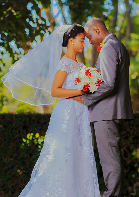 Farai & Nyasha Wedding