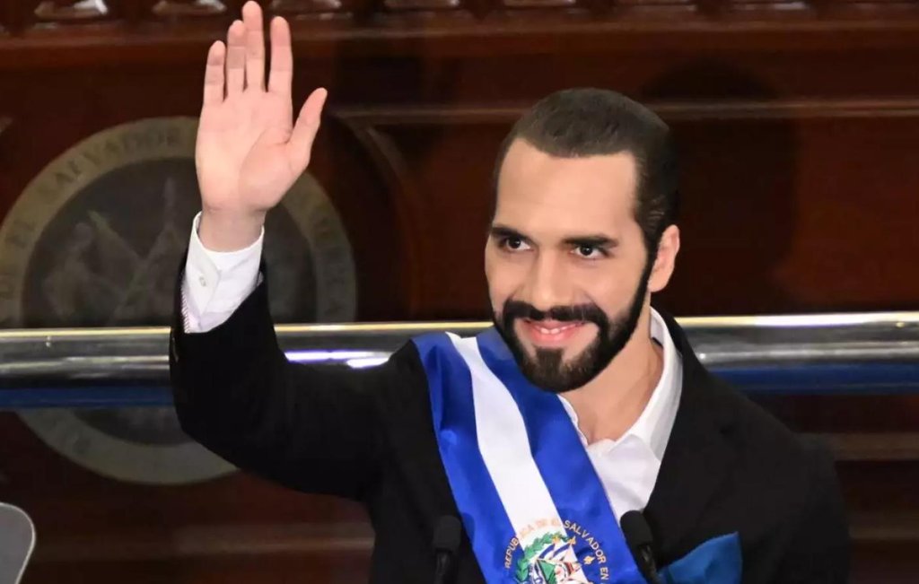 Nayib Bukele