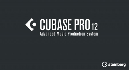 Steinberg Cubase Pro v12.0.50 (WiN)