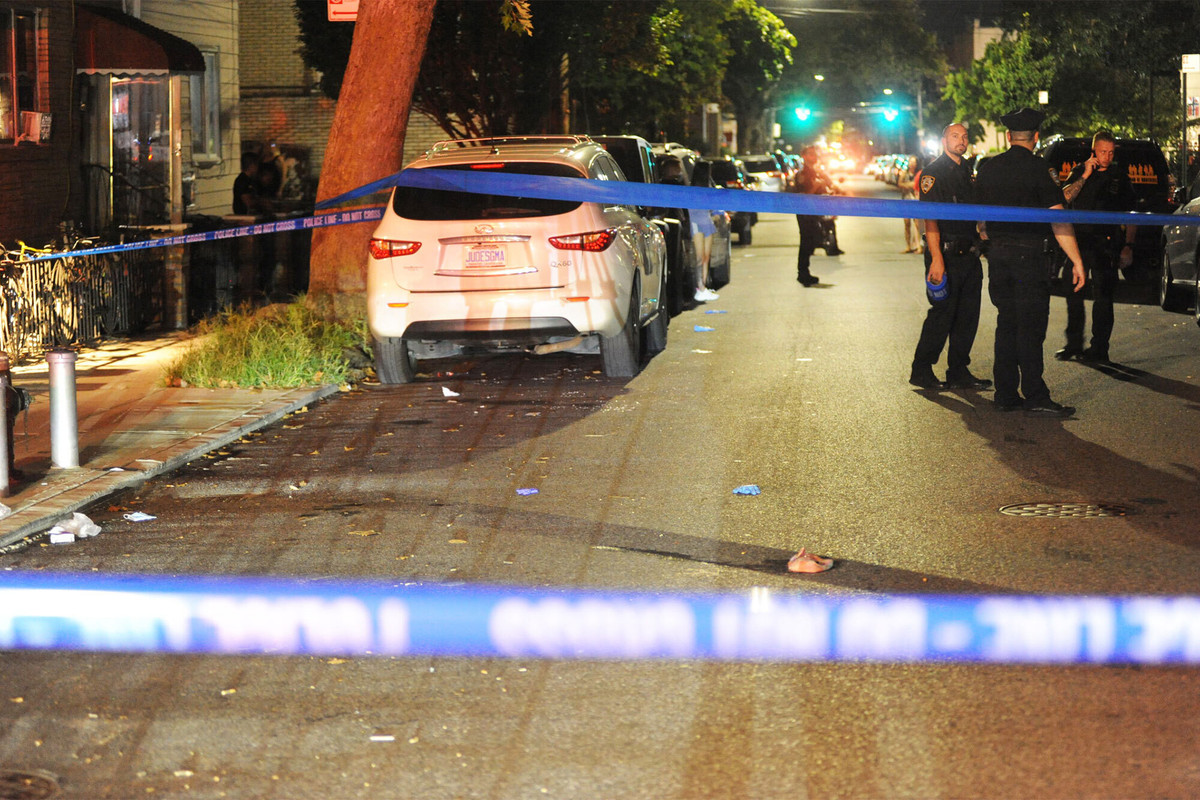 6-year-old fatally struck by SUV in Brooklyn
