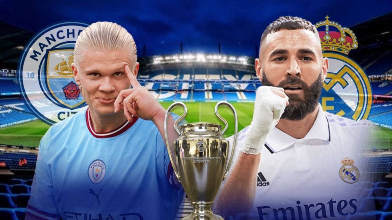 Rojadirecta Manchester City-Real Madrid Streaming Gratis Diretta Calcio TV.