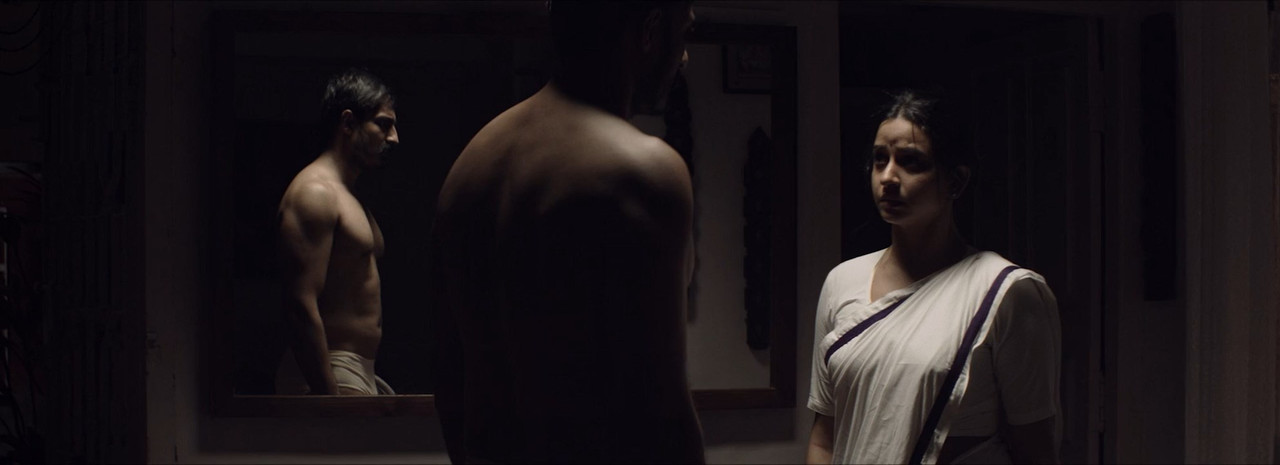 Bayamariya Brammai 2024 WebRip [Tamil] 480p 720p ESub Screenshot
