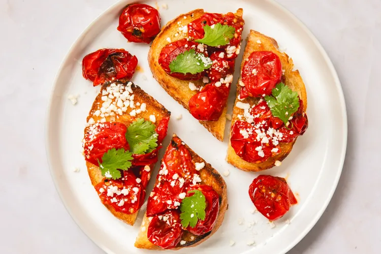 superyumy blistered tomato toasts lead 4 3fb3334afa5341dcaad0f04015c18c9f
