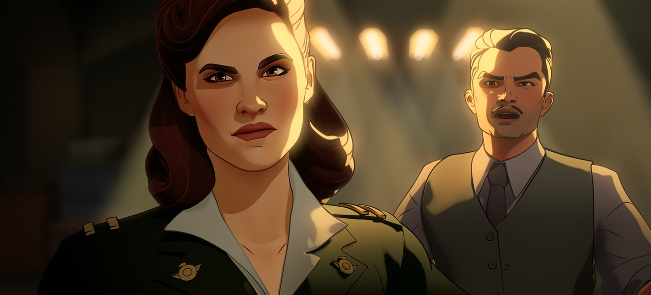 Marvel's What If (2021) S01E01 (1080p DSNP WEB-DL x265 HEVC 10bit Atmos DDP 5.1 Vyndros)