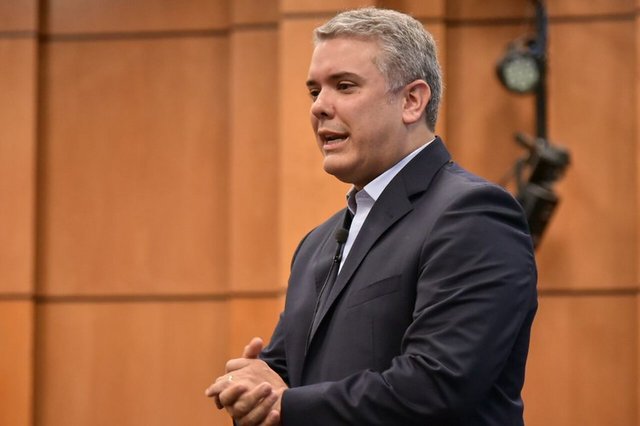 Narcotraficante Iván Duque Iván Duque