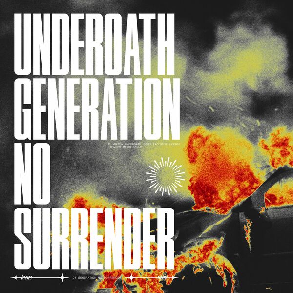 Underoath - Generation No Surrender [single] (2024)