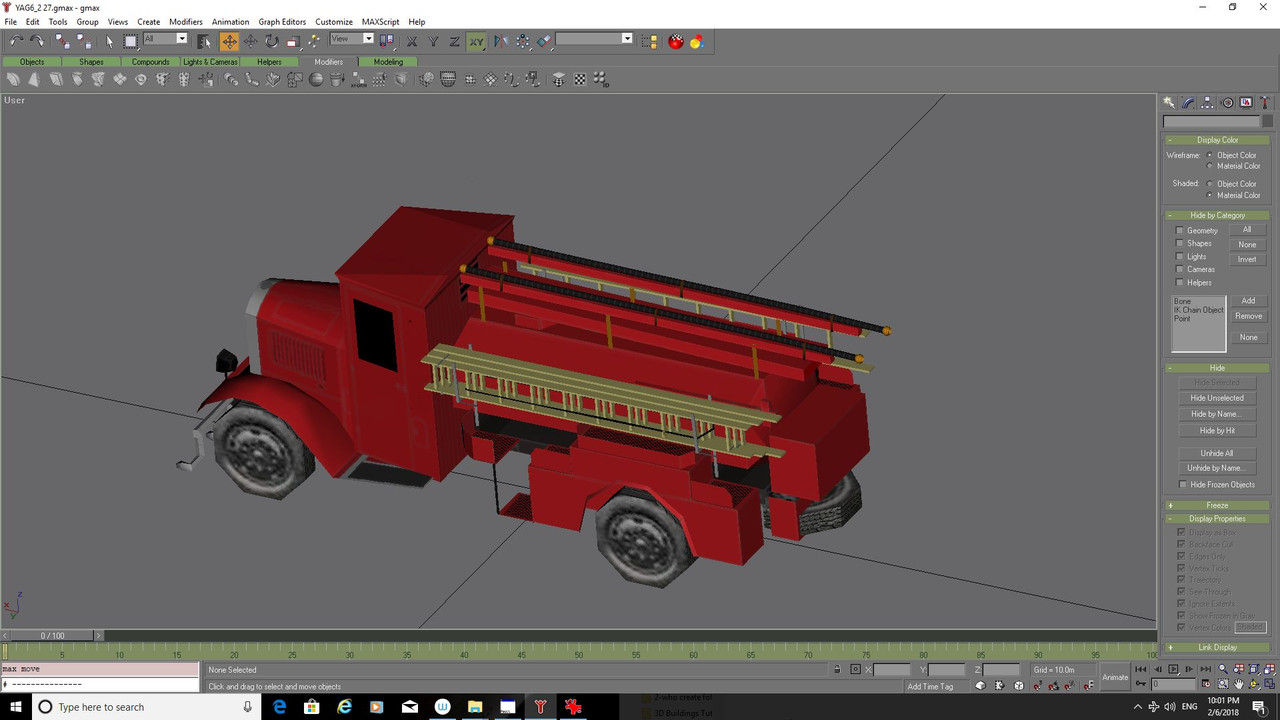 Chassis 3