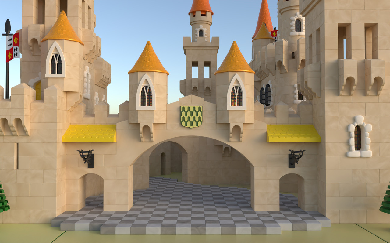 Exin Castillos Dandelion 118