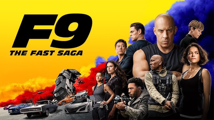 F9 (2021) [Hindi-English]