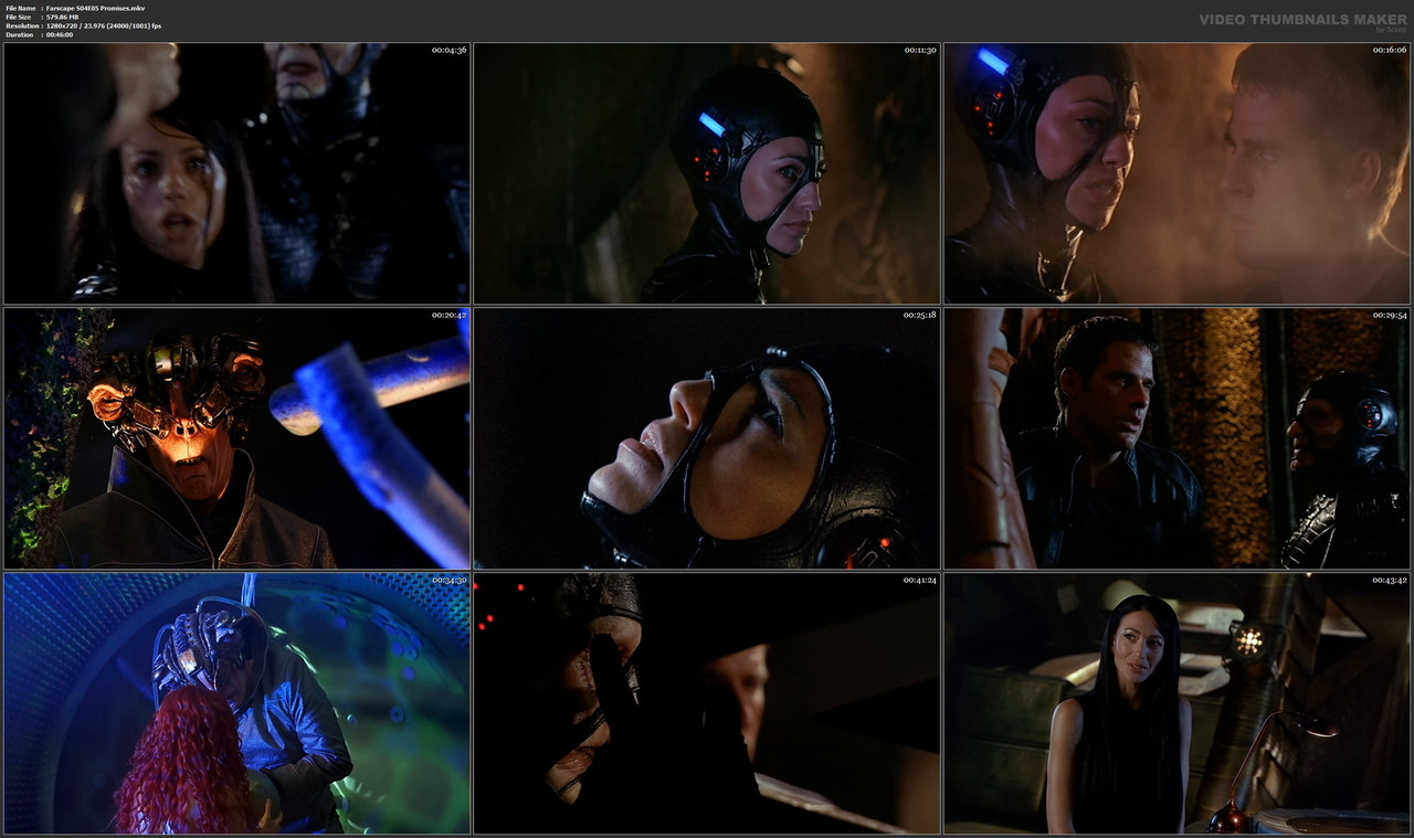 Farscape S04E05 Promises.mkv