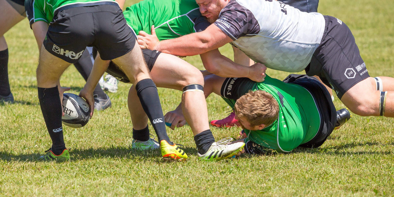 Otevřený turnaj - RA Brno proti RC Tatra Smíchov 12