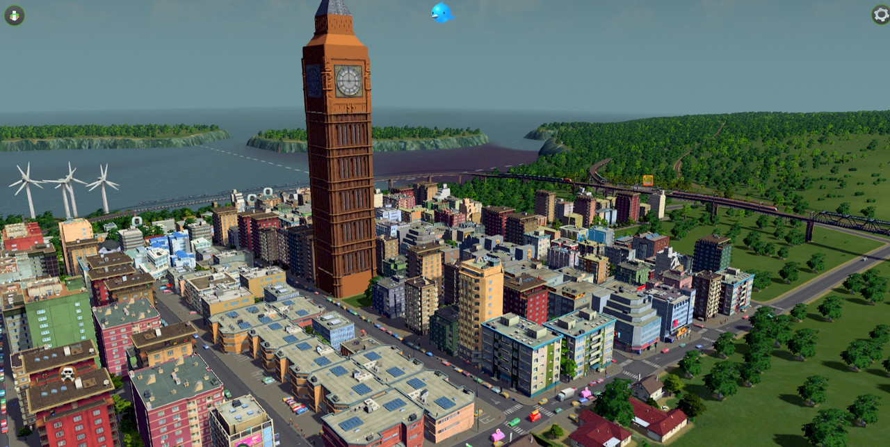 bigbentextured