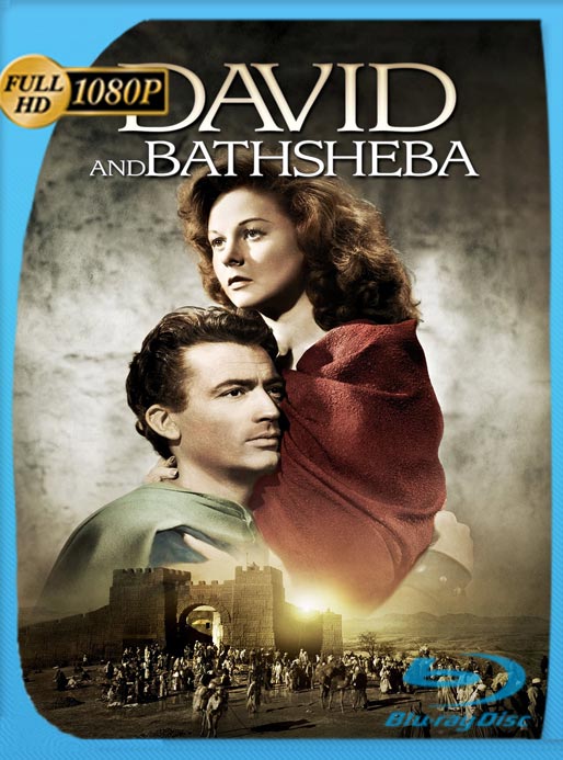 David Y Betsabé (1951) BRRIP HD 1080p Latino [GoogleDrive]