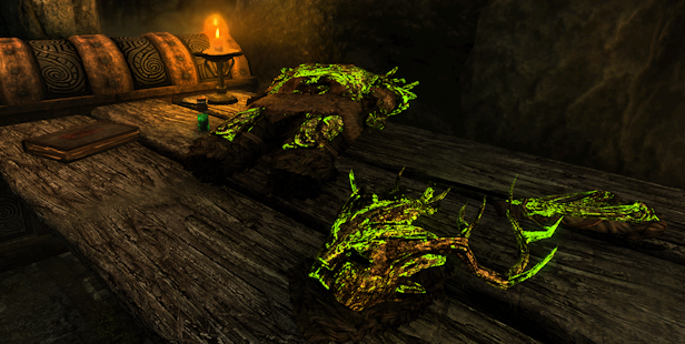 Hag's Art - Spriggan Set at Skyrim Special Edition Nexus - Mods and ...
