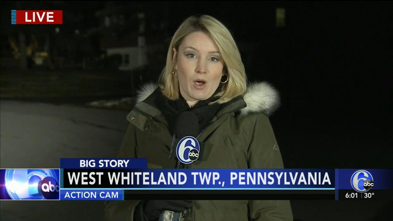 22 January - 23.00.00 - Eyewitness News at 6. Local news, sports