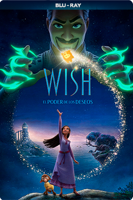 Wish [2023] [BD25] [Latino] *OFICIAL*