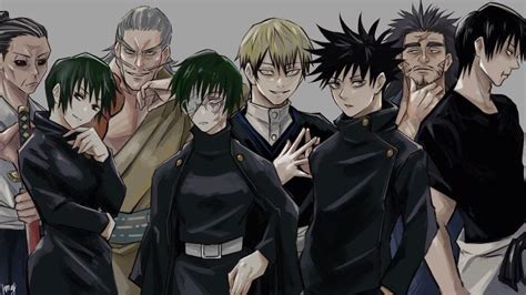 Toji Zenin: The Zenin Clan's Rejection