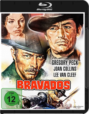 Bravados (1958) Full HD Untouched 1080p DTS-HDMA+AC3 5.0 ENG AC3 2.0 iTA SUBS iTA