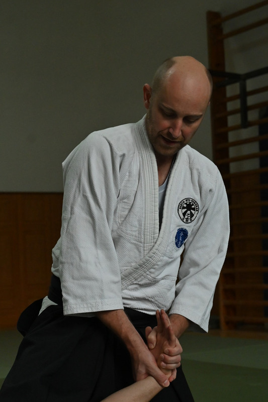 Instruktor Ondřej Zavadil