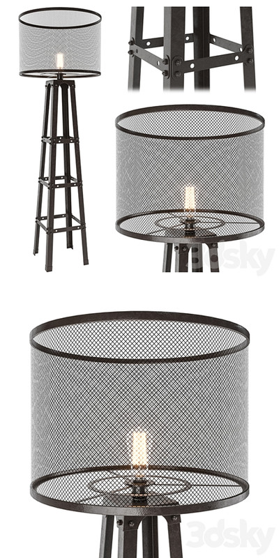 TORCH LUSSOLE PARKER GRLSP-9887