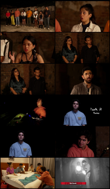  MTV Dark Scroll 2024 screenshot