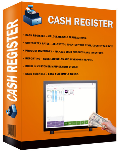 Cash Register Pro 2.0.6.4 Multilingual Cash Register Pro 2.0.6.4 Multilingual