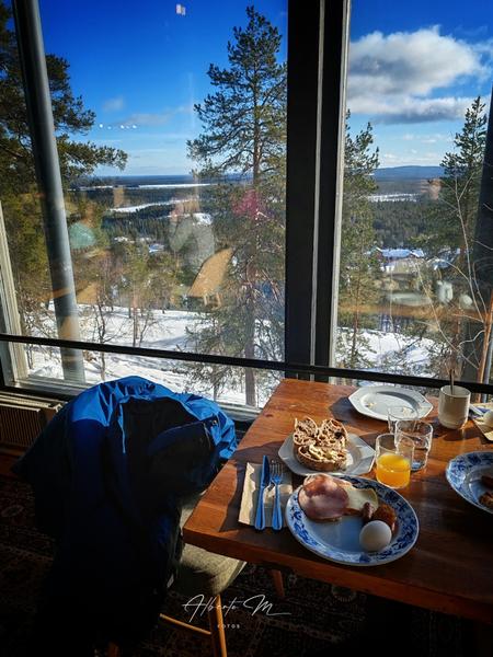 PARTE II - Auroras - 3.er reportaje por Laponia norte - Marzo 2025 (37)