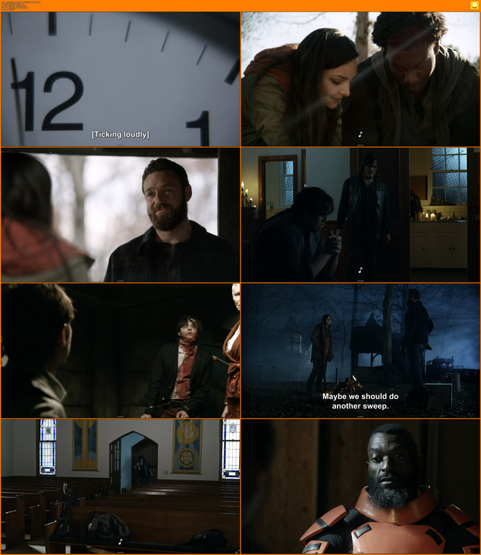 [HR] The Walking Dead S11E19 [39B5E689].mkv