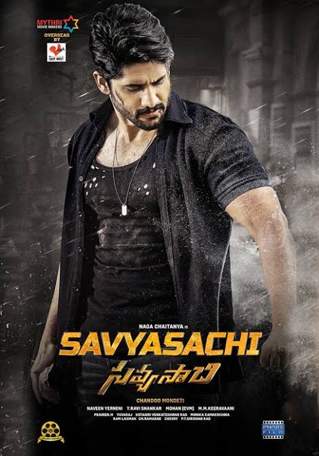 Savyasachi (2018) Hindi & Telugu AMZN WEB-DL – 480P | 720P | 1080P | 4K – x264 – 450MB | 1.5GB | 3GB | 7GB | 12GB – Download & Watch Online