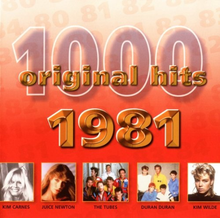 VA   1000 Original Hits   1981 (2001)