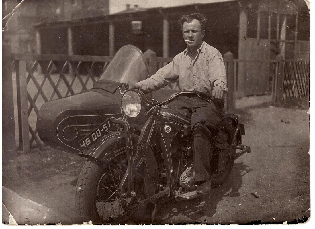 ЧБ 00-51 МОТО  Копейск