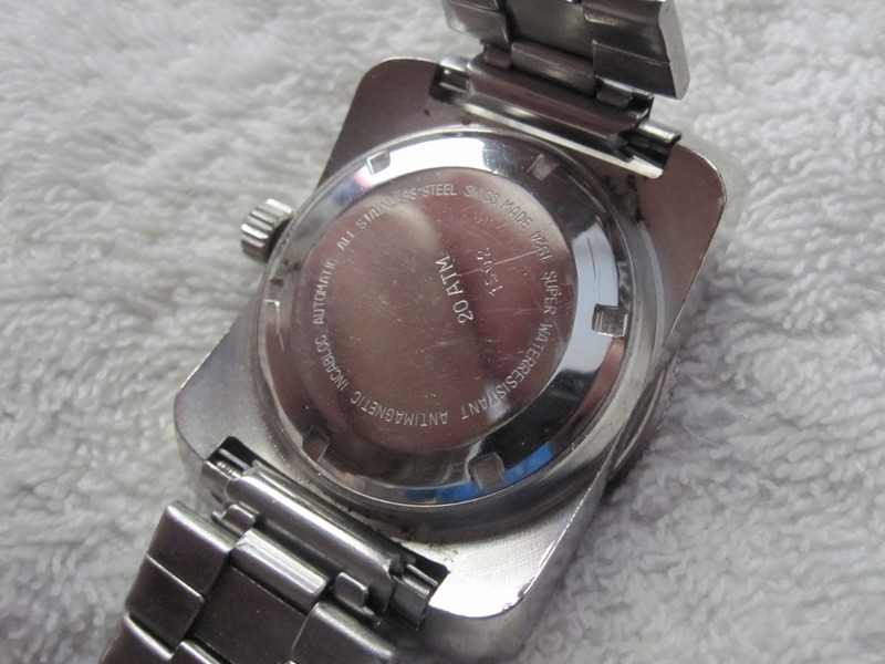 aquadive mini fondello